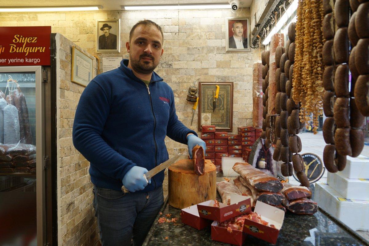 Pastırma ve sucuk bizimdir davasına Kastamonu da eklendi