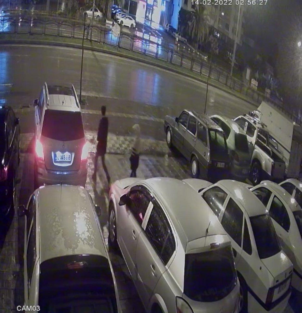 Ordu'da uslanmaz çocuklar bu sefer lüks cip çaldı