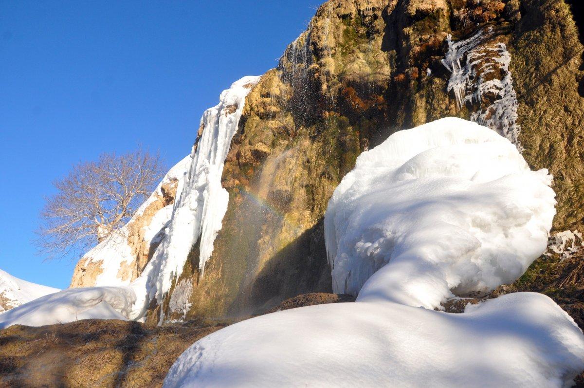 Yüksekova'nın saklı cenneti: Doski Vadisi