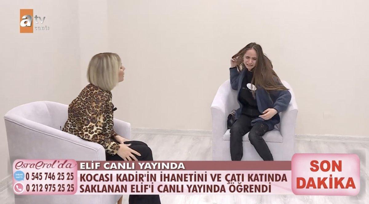 Esra Erol'dan yeni açıklama: Oradaki anne Esra'nın tavrıydı