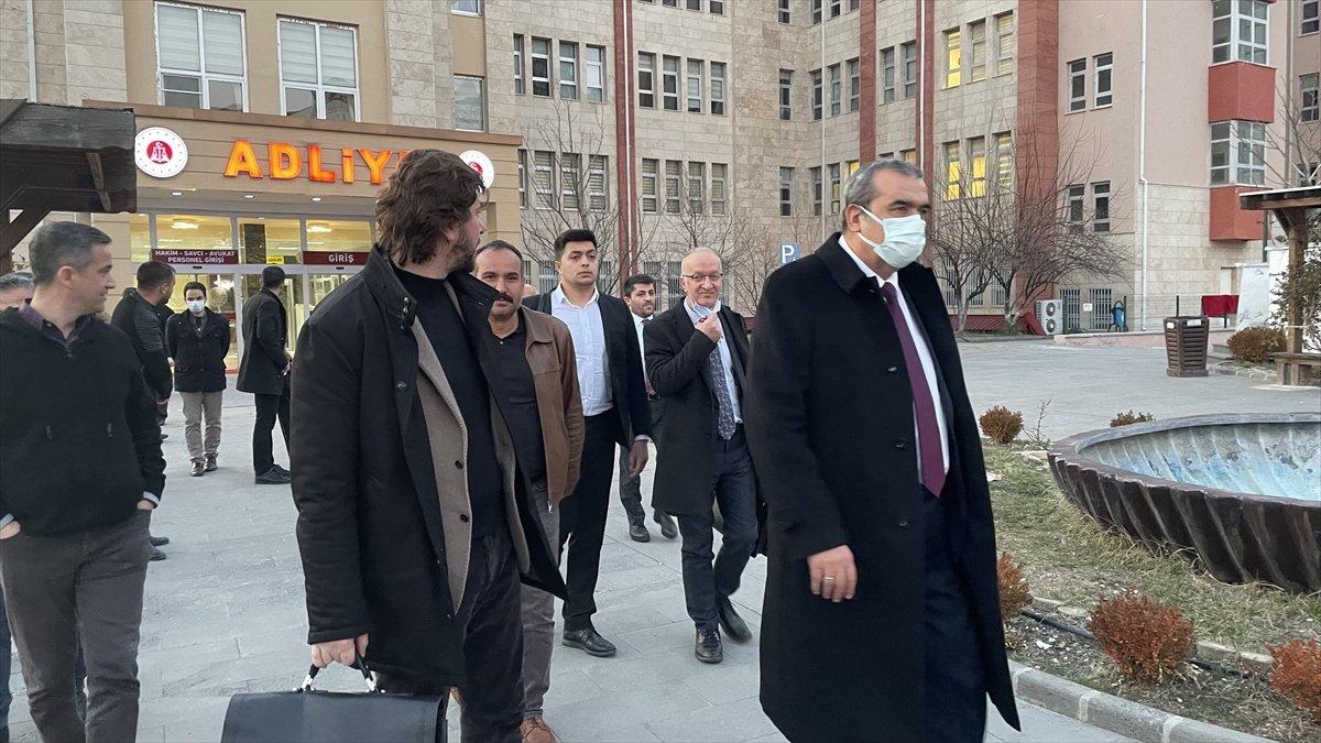 Muhsin Yazıcıoğlu'nun ölümü soruşturmalarında, FETÖ müdahalesiyle ilgili dava