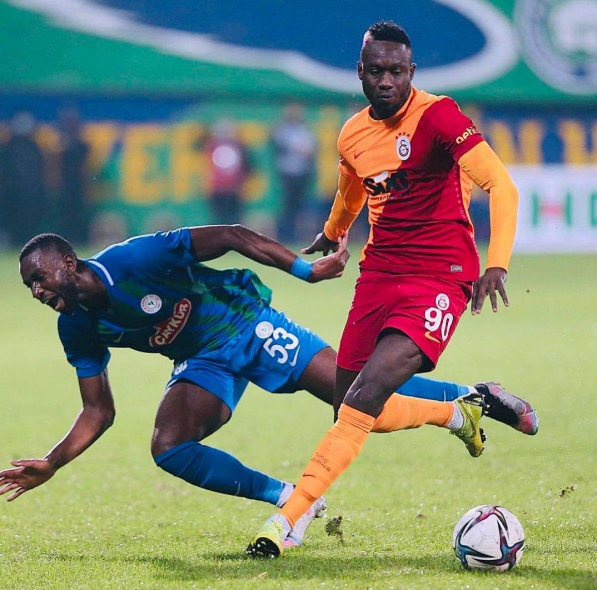 Diagne, ayakkabı dükkanı açtı