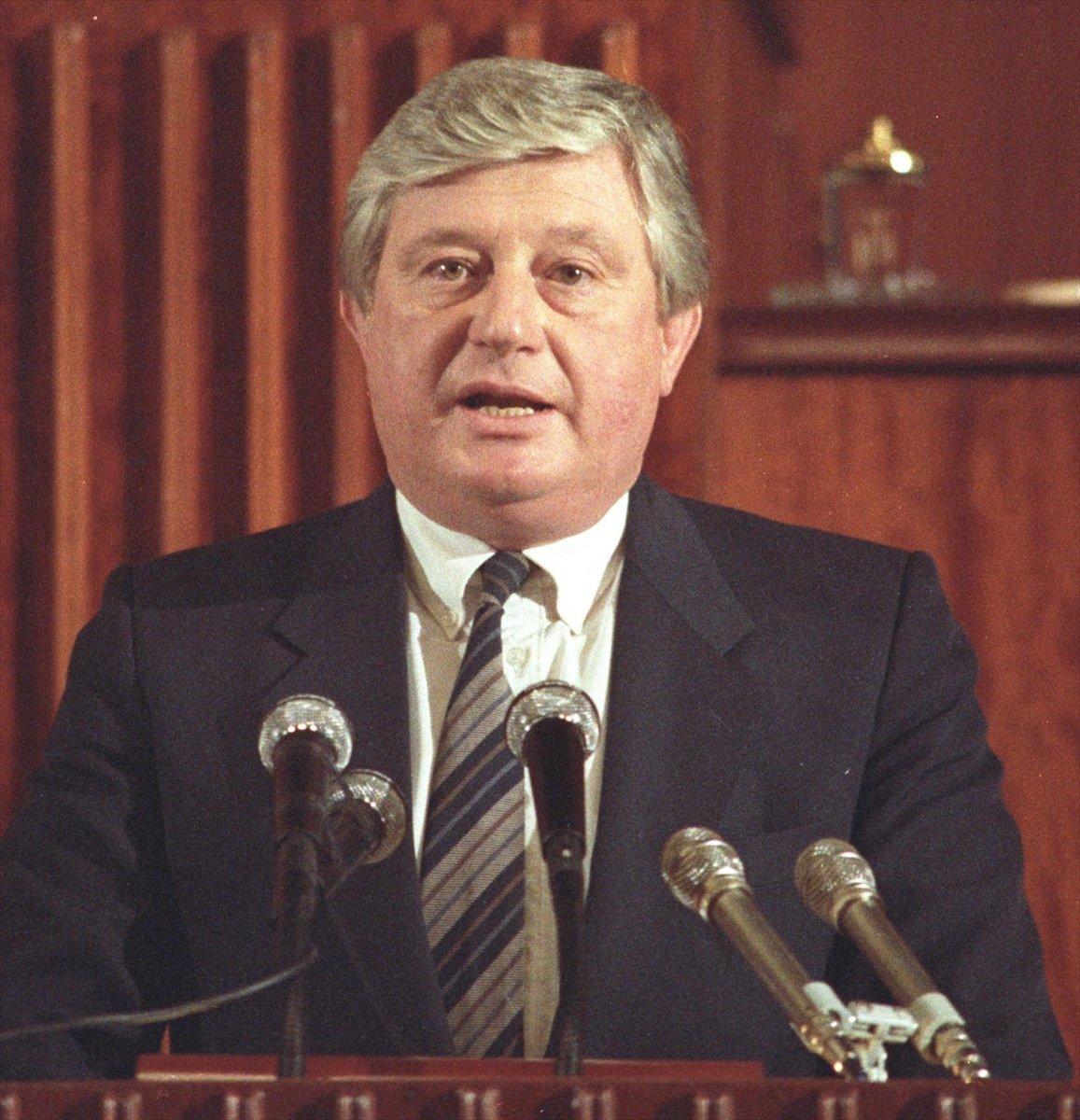 Eski bakanlardan Onur Çetin Kumbaracıbaşı vefat etti