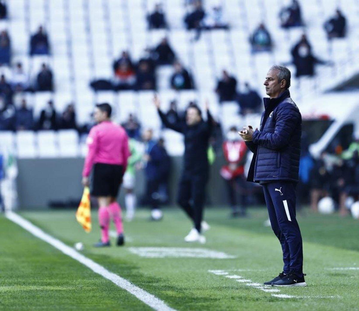 Fenerbahçe'nin Slavia Prag taktiği