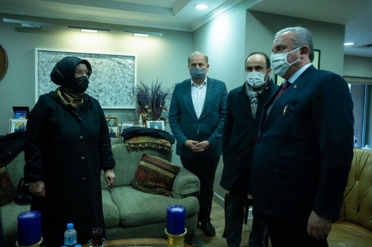 AK Partili Fetani Battal, Meclis'te kalp krizi geçirdi