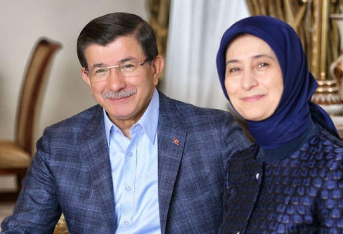 Ahmet Davutoğlu'nun kayınpederi vefat etti