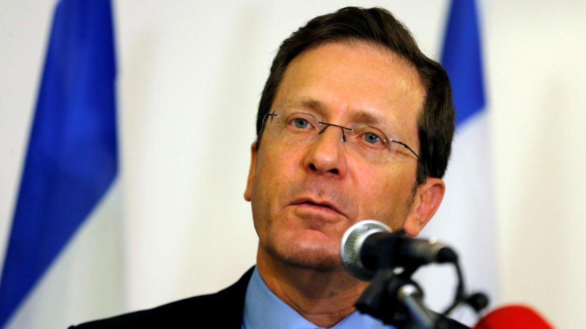 İsrail Cumhurbaşkanı Isaac Herzog Türkiye'ye gelecek