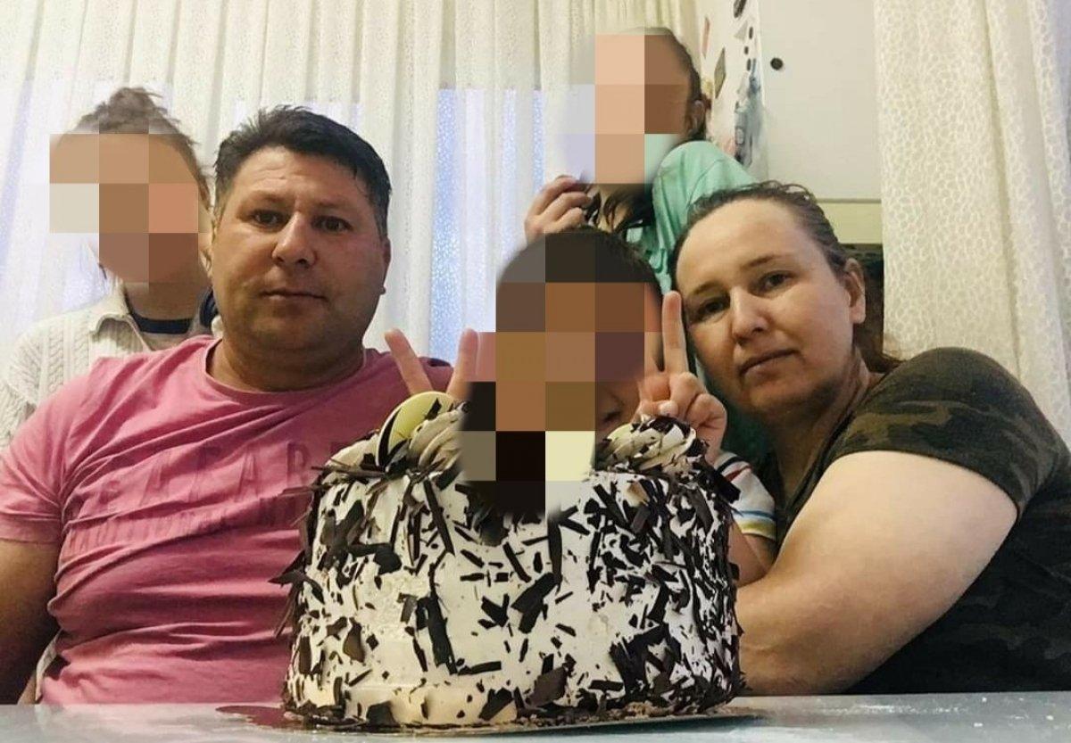 Uşak Kent Ormanı’na götürdüğü eşini öldürdü