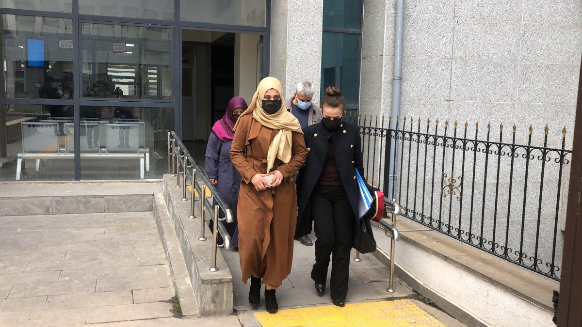 Gaziantep'te 2 aylık bebeğini döven baba hakim karşısına çıktı