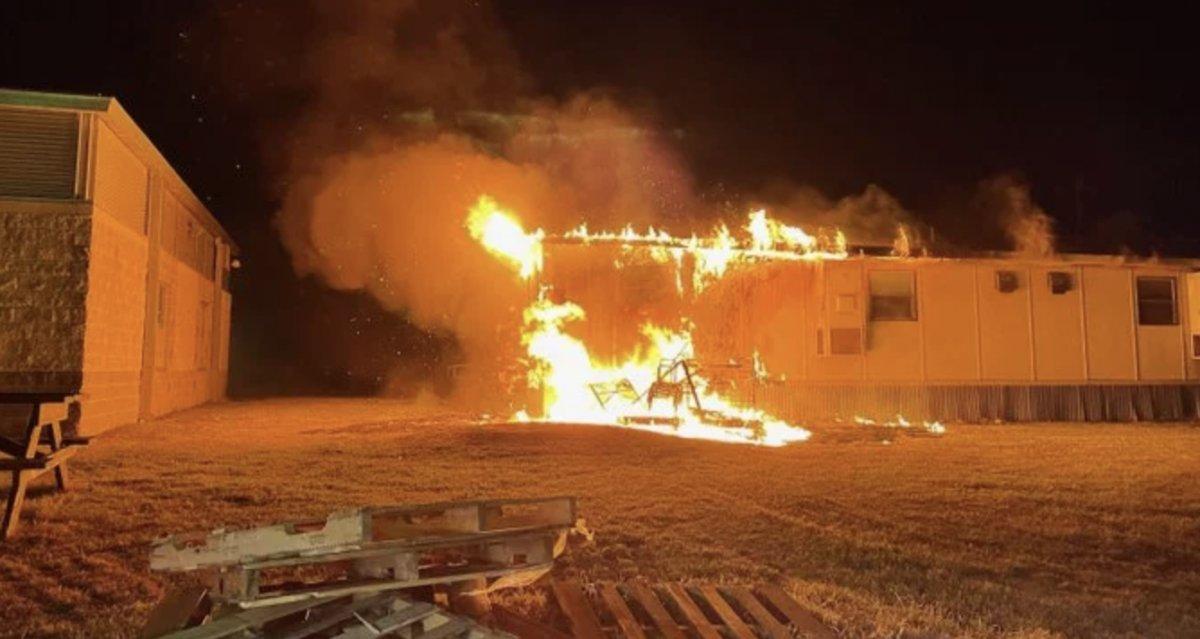 Arjantin'de orman yangınları: 500 bin hektardan fazla alan zarar gördü