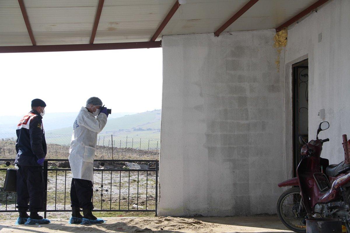 Manisa’da 3 yaşındaki ikizler yangında öldü