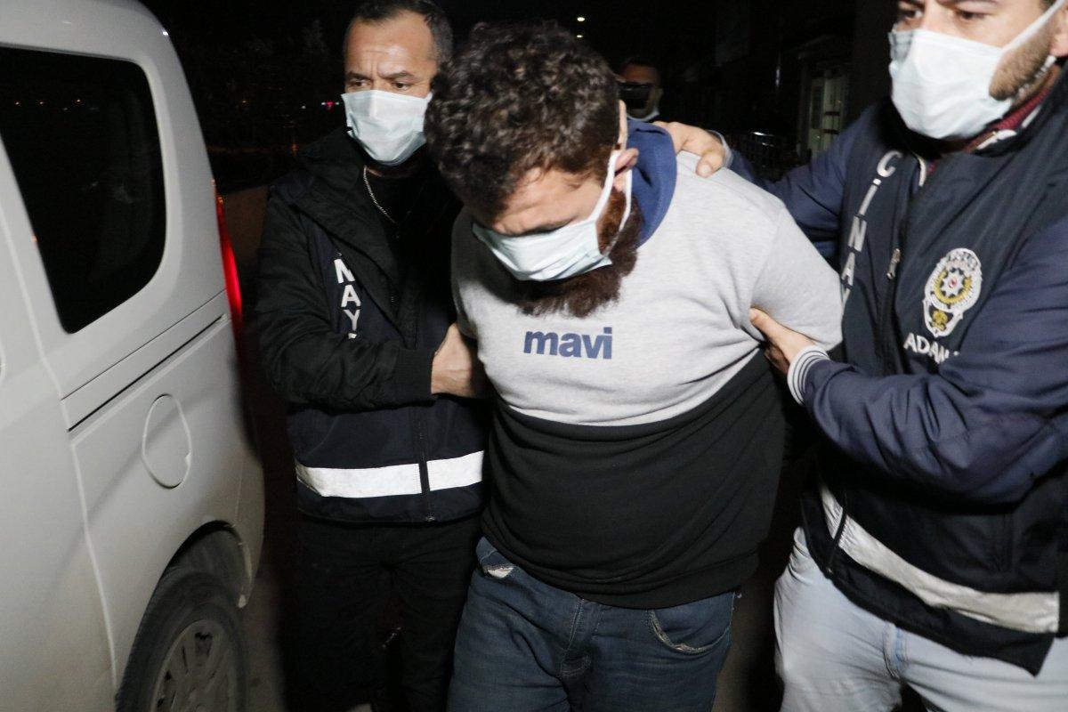 Adana’da ağabey kardeşini öldürdü, ‘motosikletliler vurdu’ dedi