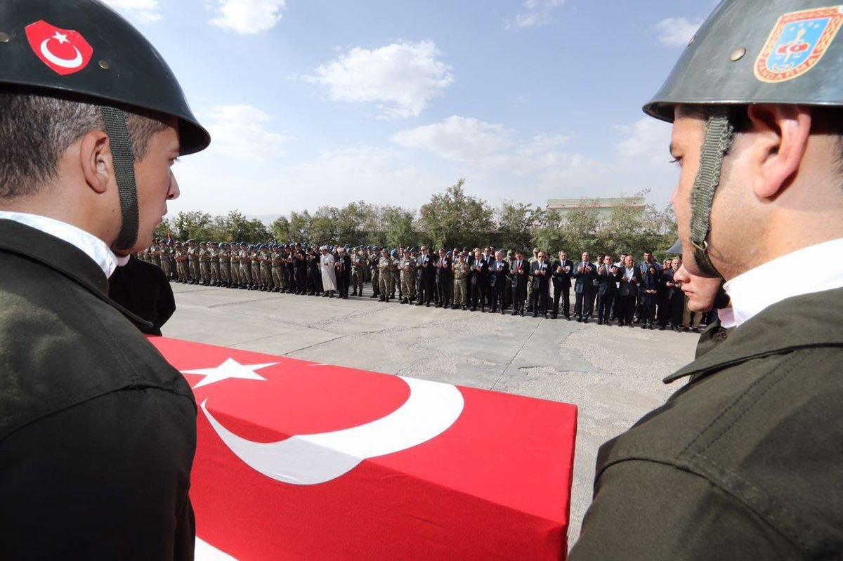 6 askerin şehit olduğu saldırı davasında karar