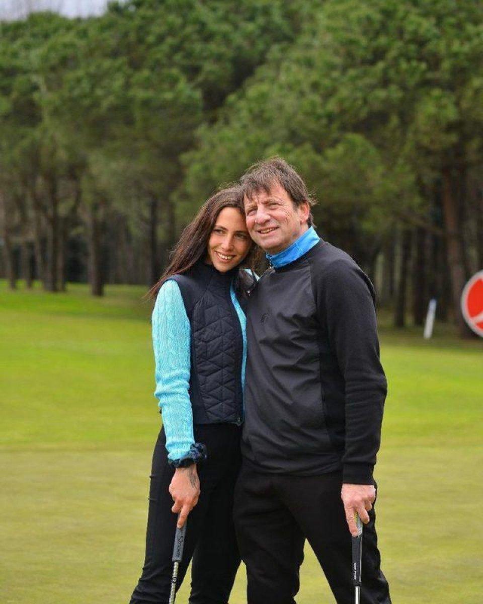 Hülya Avşar, Kaya Çilingiroğlu'nu paylaştı