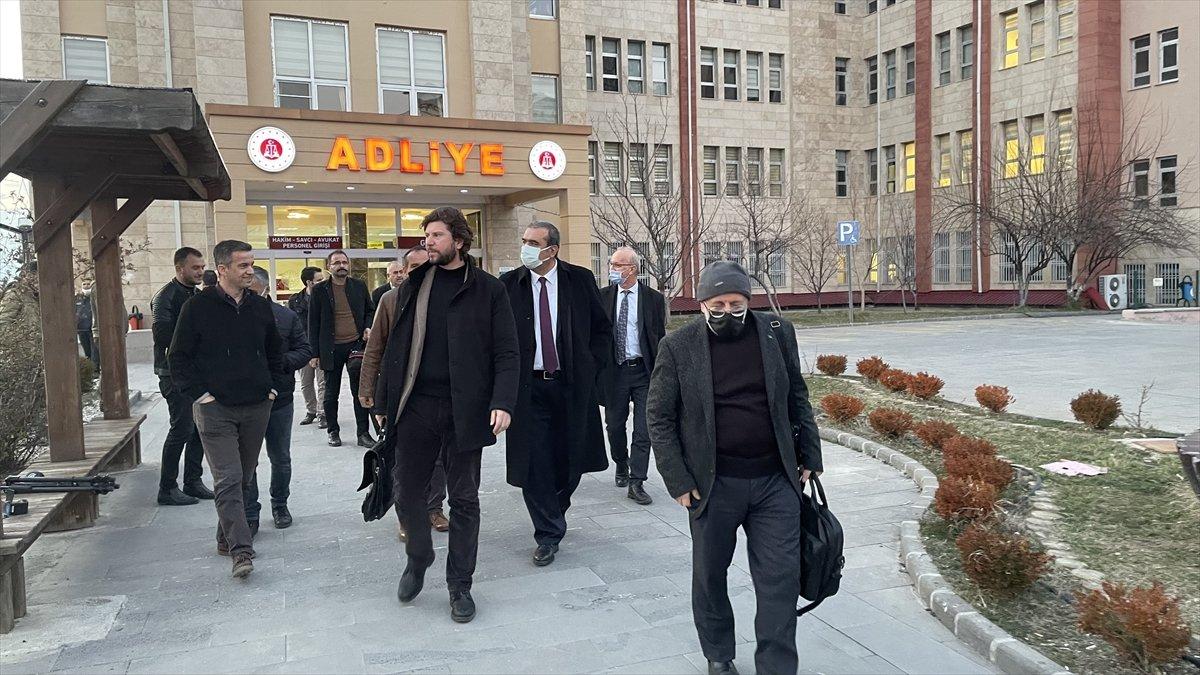 Muhsin Yazıcıoğlu'nun ölümü soruşturmalarında, FETÖ müdahalesiyle ilgili dava