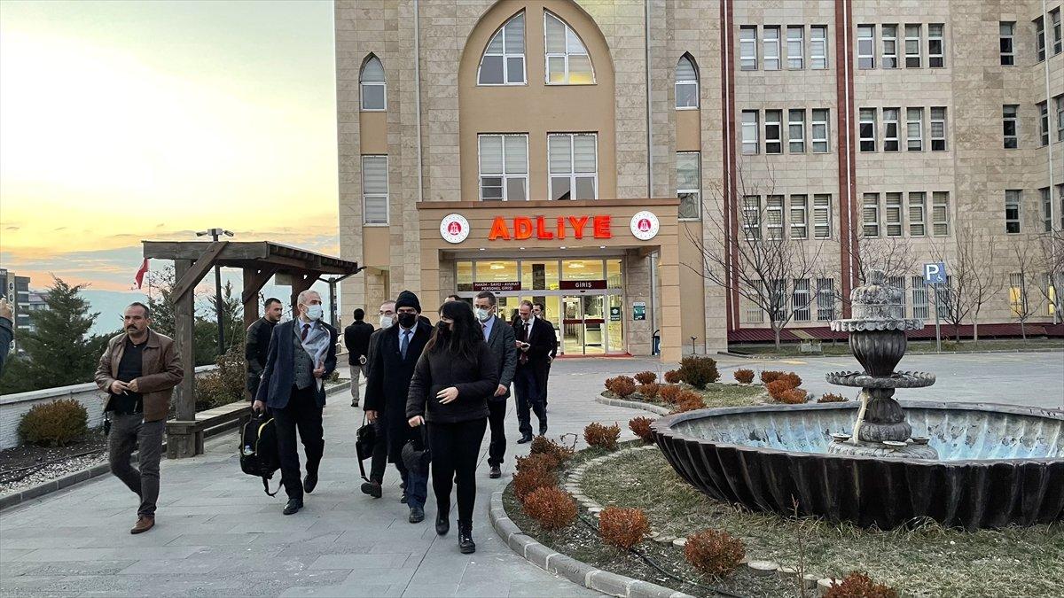 Muhsin Yazıcıoğlu'nun ölümü soruşturmalarında, FETÖ müdahalesiyle ilgili dava