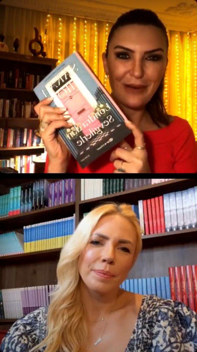 Sarah Jio: Türk okurlarımla çok iyi anlaşıyoruz