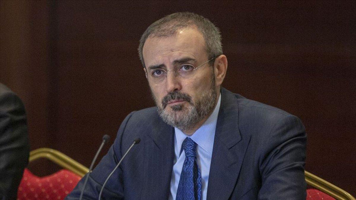 Mahir Ünal'dan Kılıçdaroğlu'na yanıt geldi