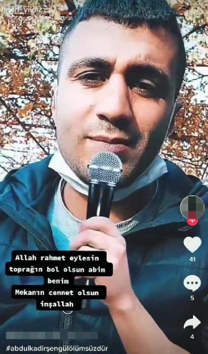 Adana’da ağabey kardeşini öldürdü, ‘motosikletliler vurdu’ dedi