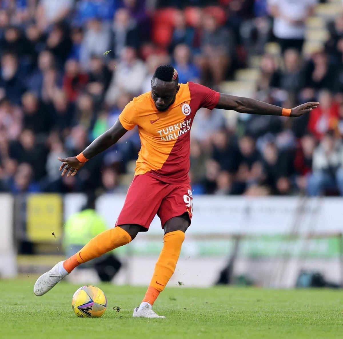 Diagne, ayakkabı dükkanı açtı