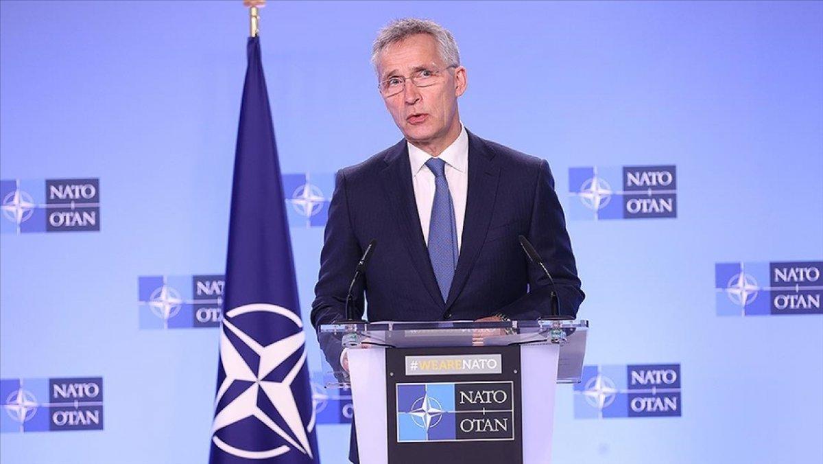 NATO Genel Sekreteri Stoltenberg: Ukrayna'ya saldırı hala mümkün