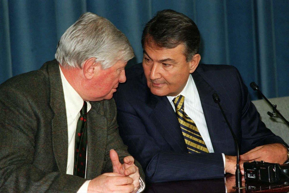 Eski bakanlardan Onur Çetin Kumbaracıbaşı vefat etti