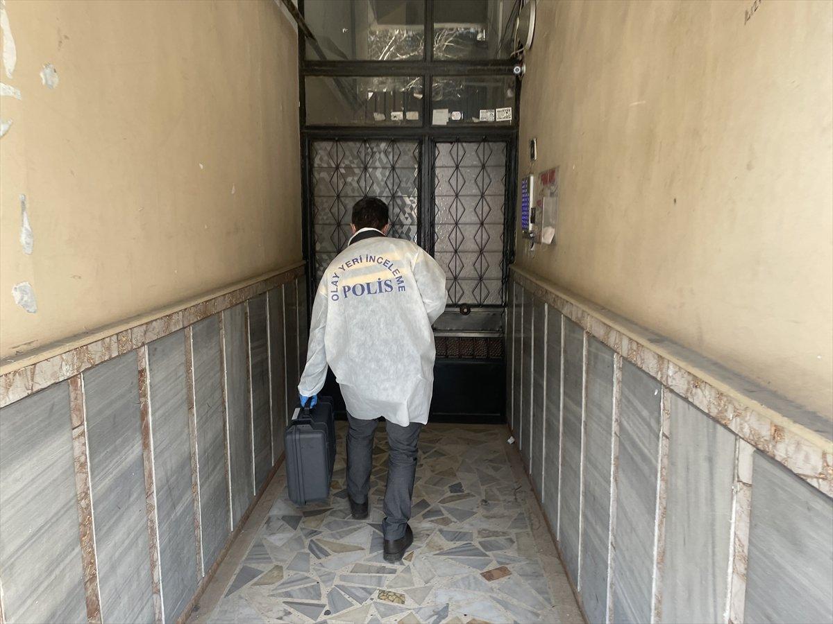 Kahramanmaraş'ta 8 aylık hamile kadın ölü bulundu