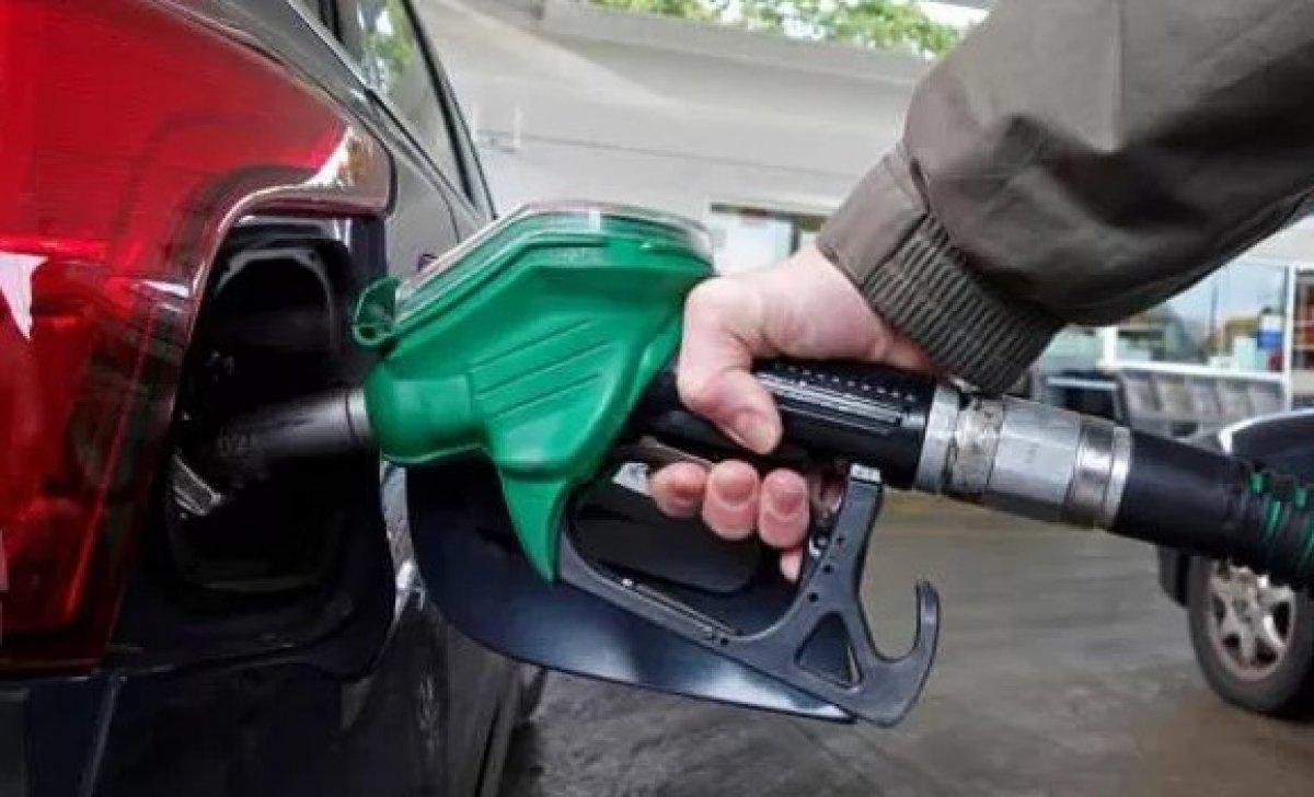 KKTC'de akaryakıt fiyatlarına zam