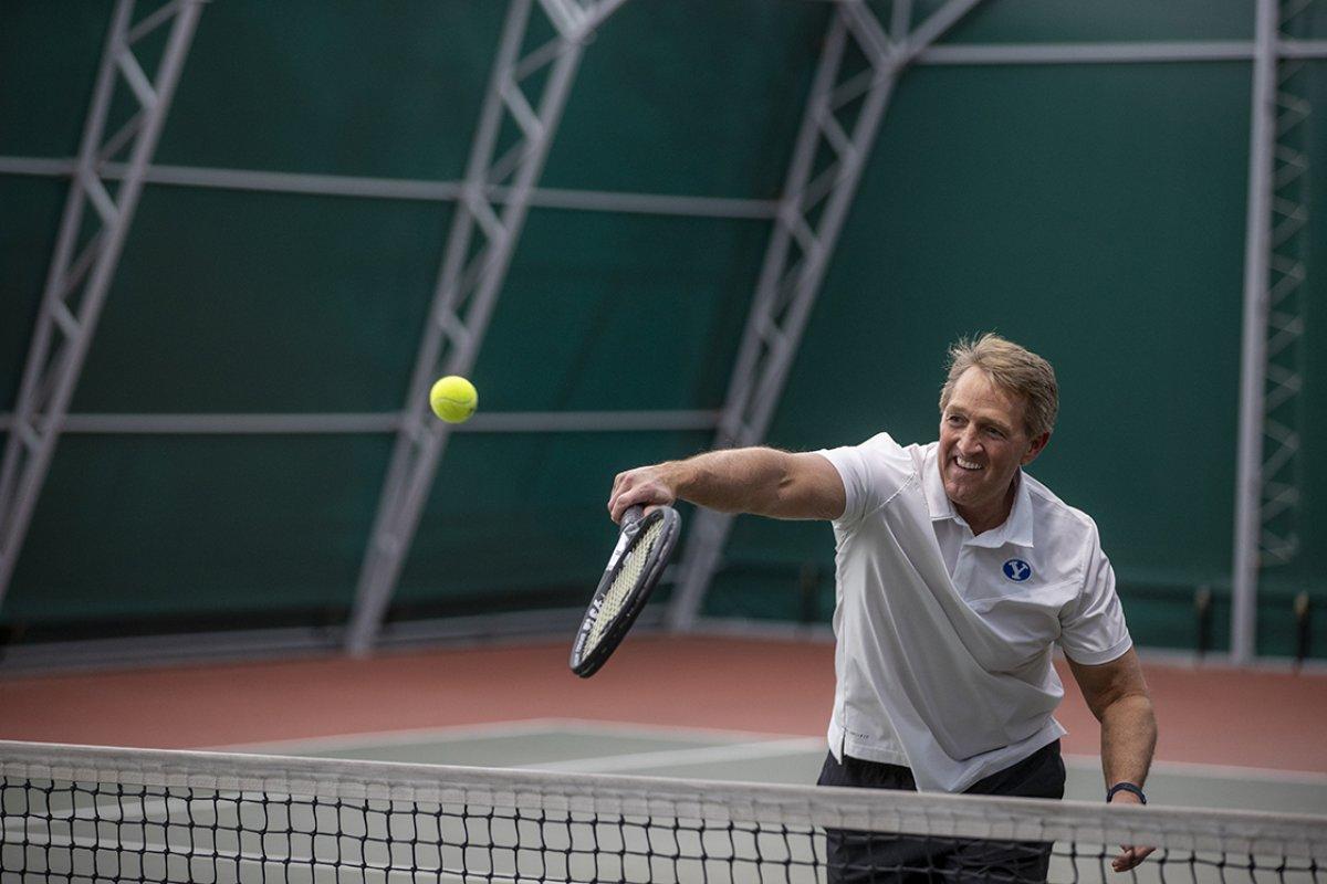 ABD Büyükelçisi Jeffry Flake'ten Türkiye'ye sıcak mesajlar