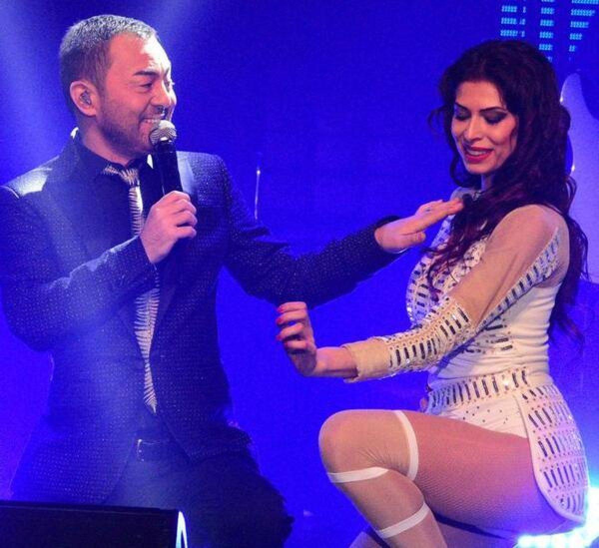 Serdar Ortaç zehirlendi