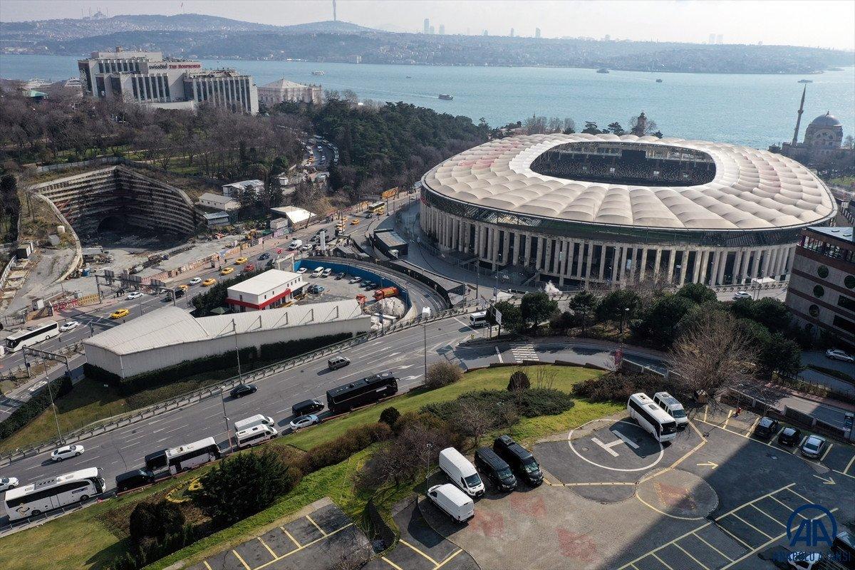 Dolmabahçe - Levazım Tüneli’nin atıl hali tepki topladı