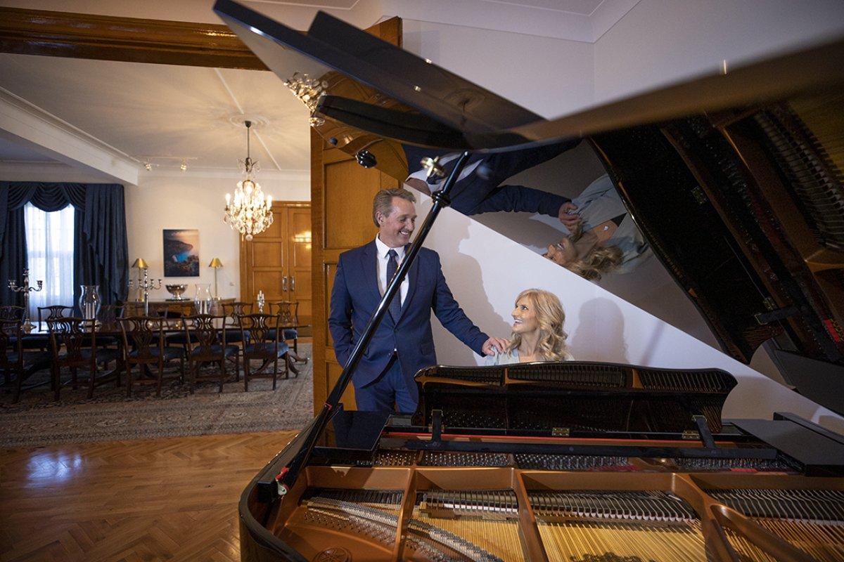 ABD Büyükelçisi Jeffry Flake'ten Türkiye'ye sıcak mesajlar