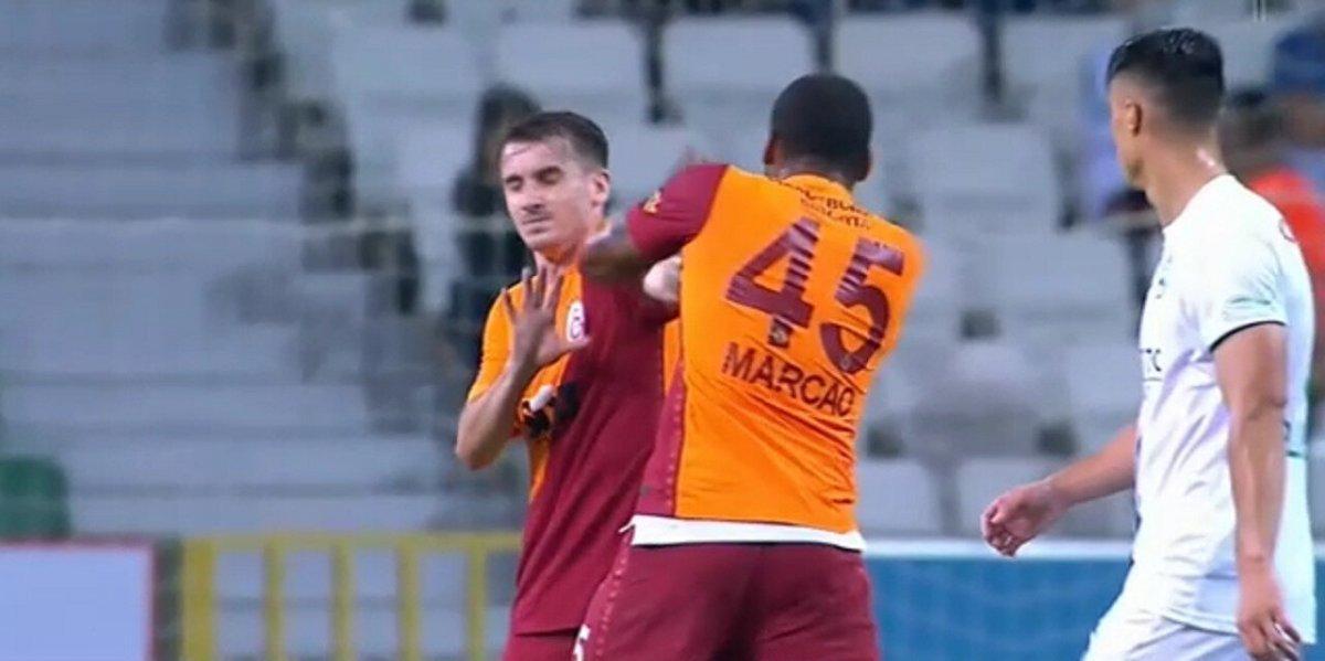 Kerem Aktürkoğlu, Marcao hakkında konuştu