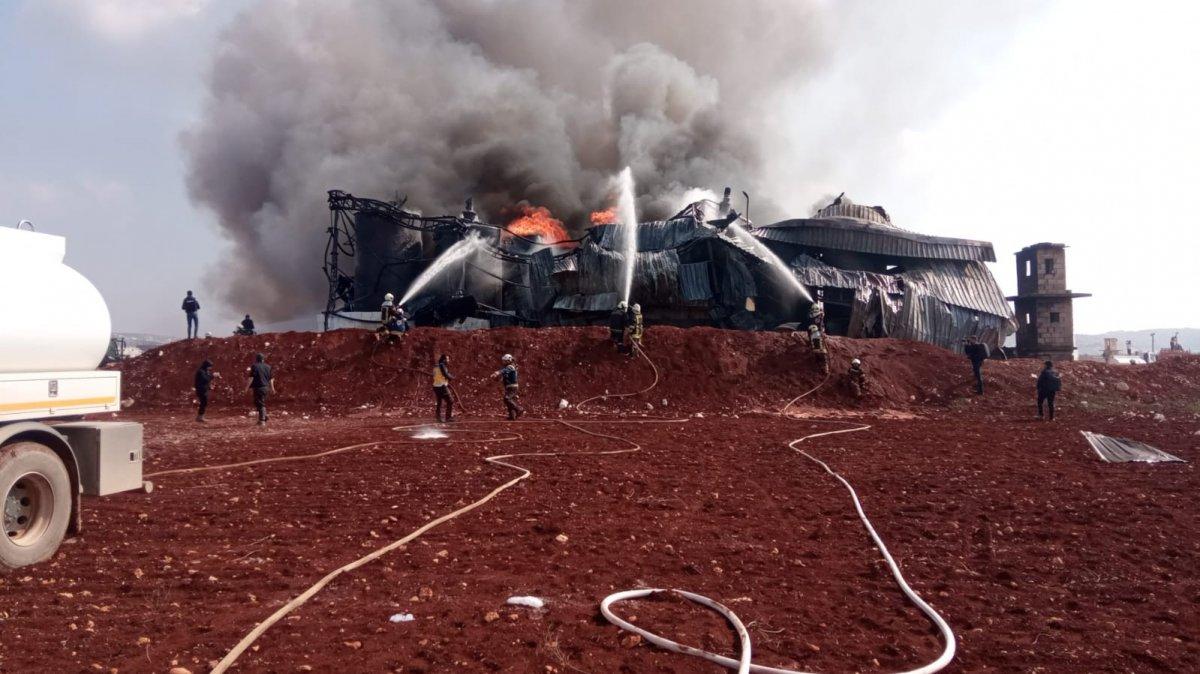 Suriye'ye Esad güçlerinden bombalı saldırı: 2 ölü 4 yaralı