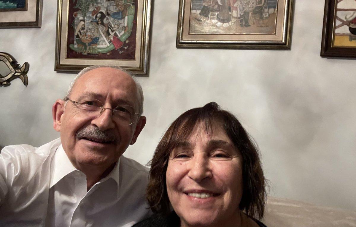 Kemal Kılıçdaroğlu, 14 Şubat fotoğrafı için özel jetle uçtu