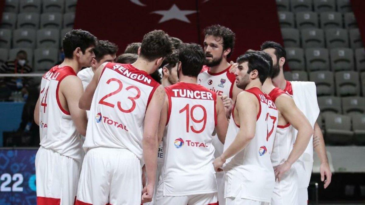 12 Dev Adam parkede! Türkiye - Yunanistan basketbol maçı ne zaman, saat kaçta, hangi kanalda?