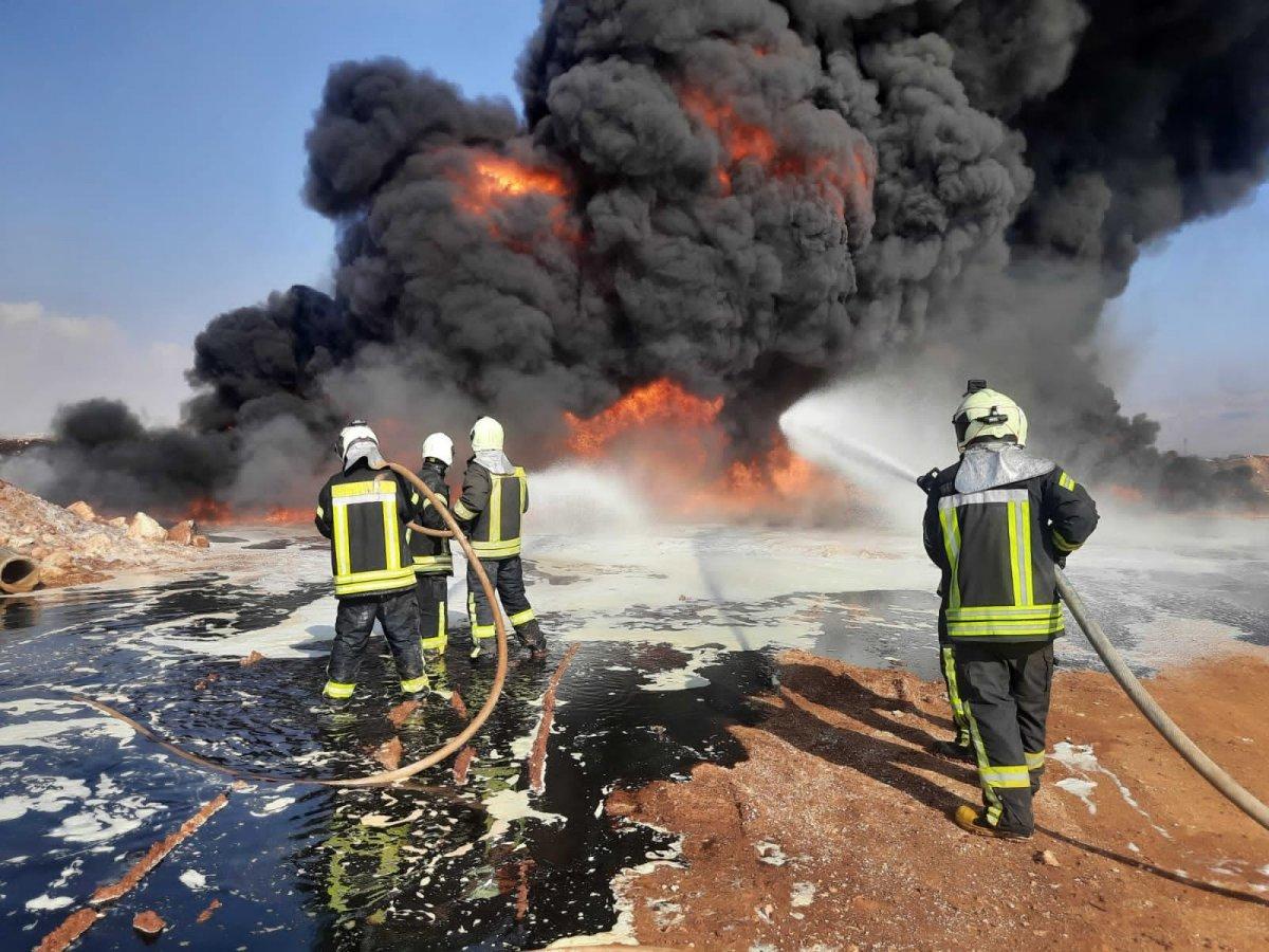 Suriye'ye Esad güçlerinden bombalı saldırı: 2 ölü 4 yaralı