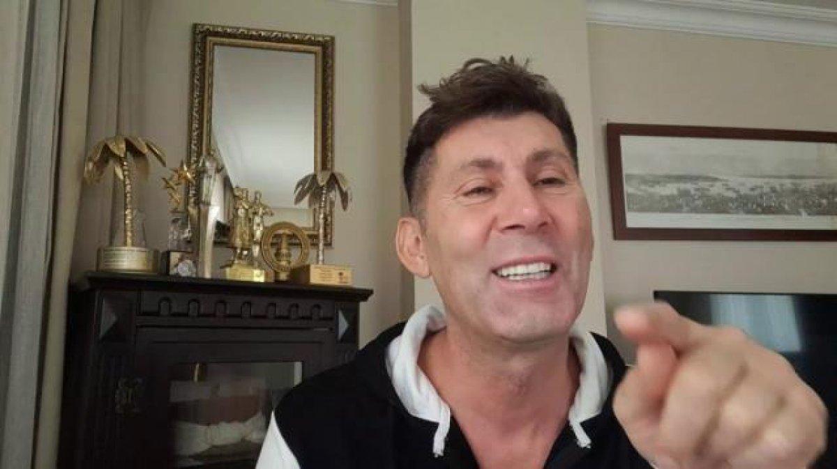 Ahmet Çevik'in yeni mesleği