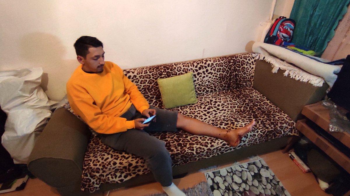 İstanbul'un göbeğinde pitbull dehşeti: Sahibi bıraktı 3 kişiye saldırdı