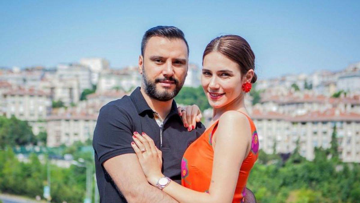 Esra Erol, Alişan'ın eşi Buse Varol'dan ayrıldığı haberini beğendi