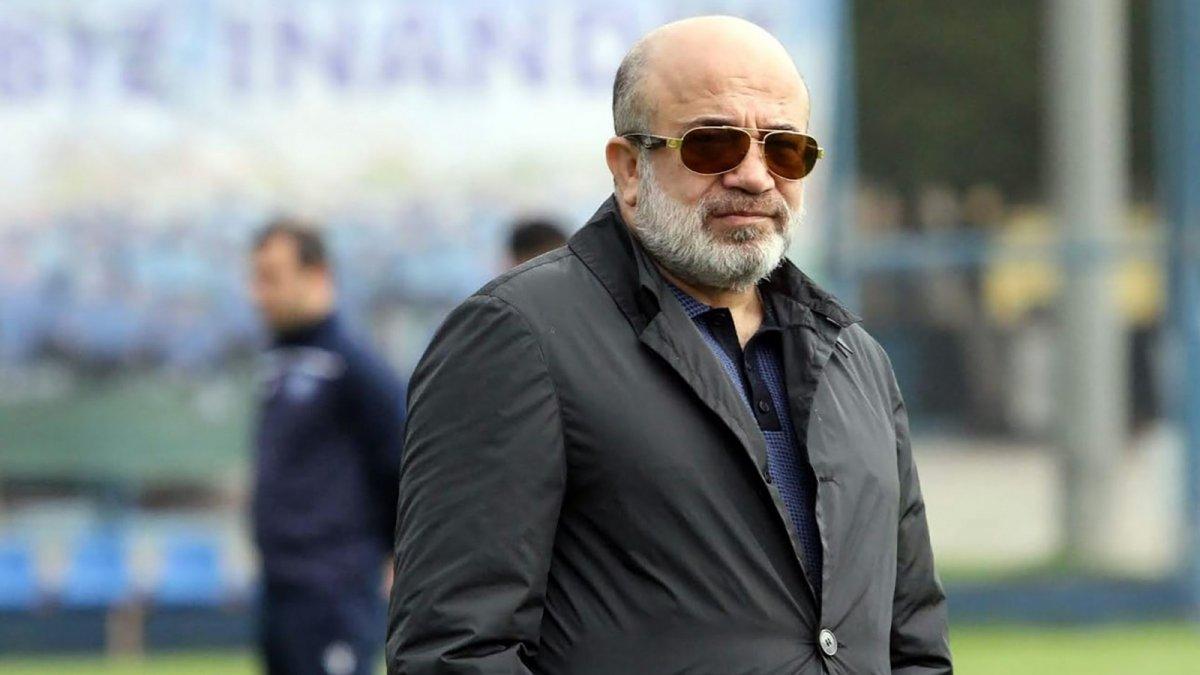 Ali Şansalan: Hata yaptığımızı düşünmüyorum