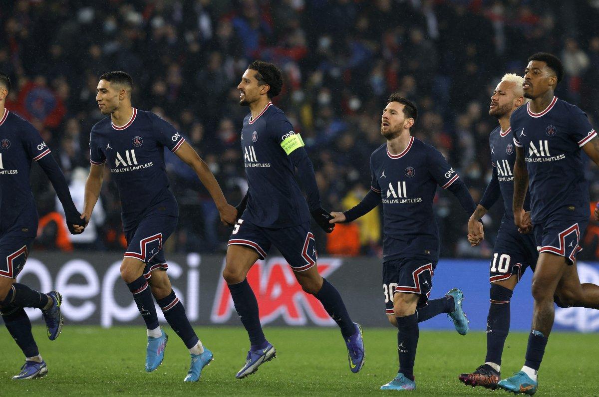 PSG Şampiyonlar Ligi'nde Real Madrid'i Mbappe ile devirdi