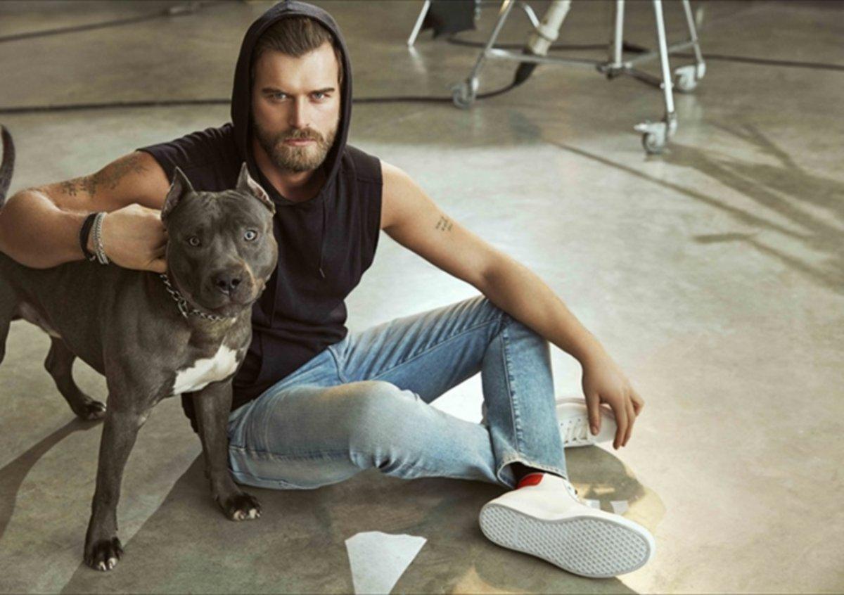 Başak Dizer'den Kıvanç Tatlıtuğ'a mama sürprizi