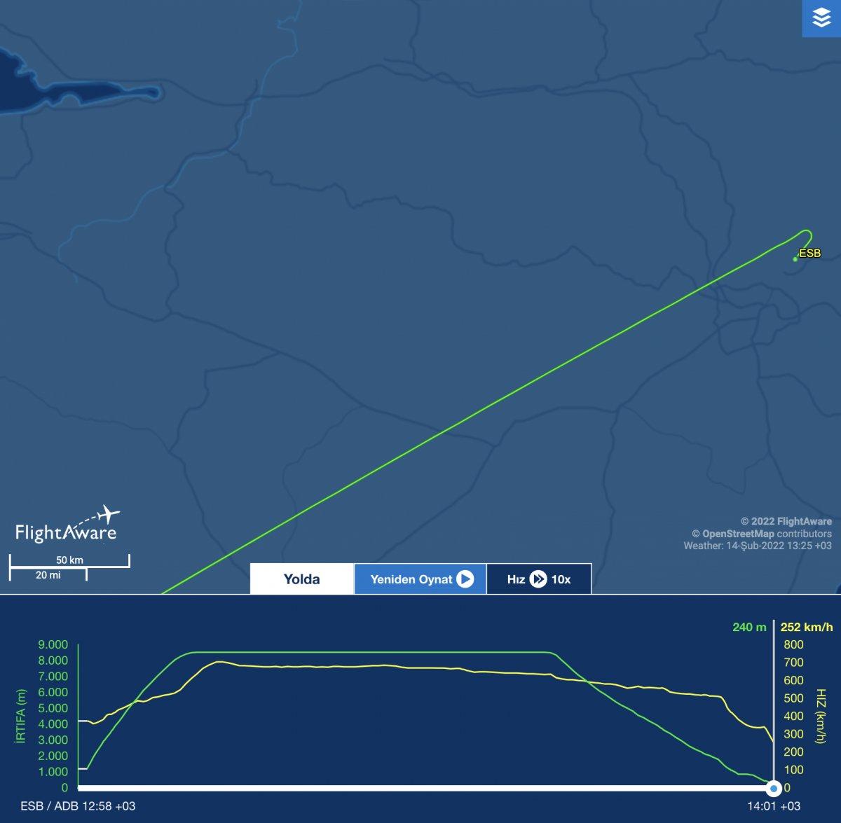 Kemal Kılıçdaroğlu, 14 Şubat fotoğrafı için özel jetle uçtu
