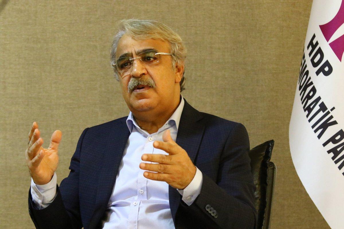 Mithat Sancar'dan liderler zirvesi değerlendirmesi