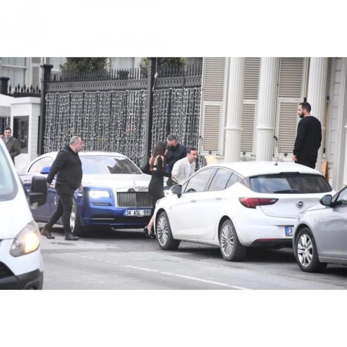 Oğuzhan Koç ve Demet Özdemir'in evlilik teklifi gecesinden detaylar