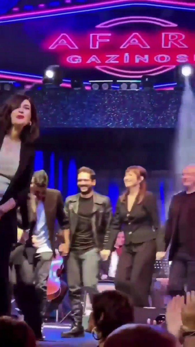 Bergüzar Korel koronavirüse yakalandı