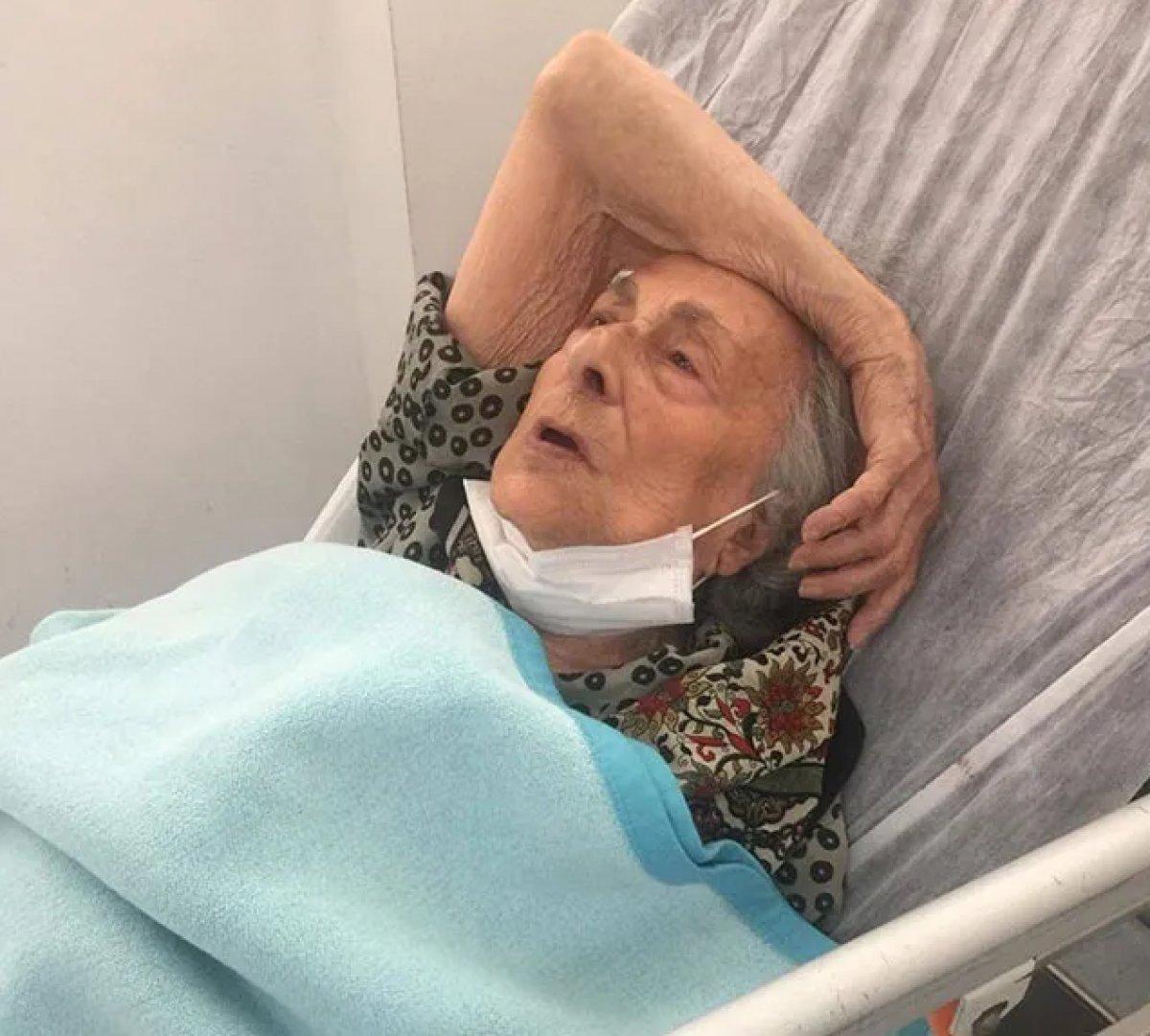 Bülent Ersoy, halasının vefatını muhabirden öğrendi