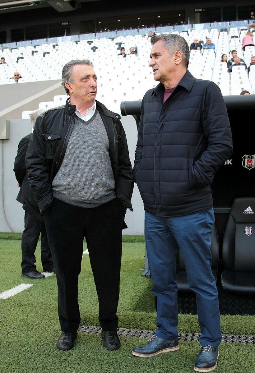 Beşiktaş - Şenol Güneş gerçekleri