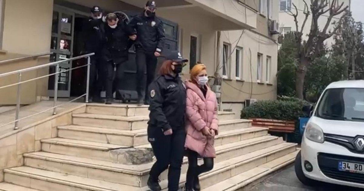 İstanbul’da bebeğini öldüren anne tutuklandı